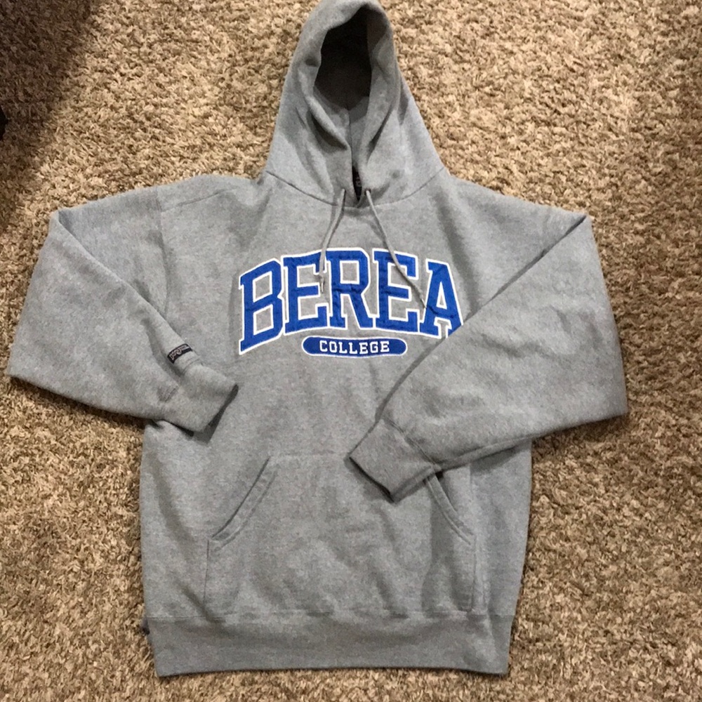 JanSport hoodie, Berea College, mens XL